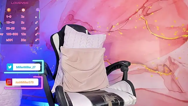 JoshMillerr_ webcam