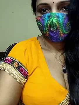 hotty_kavita (F young) - Boobs massage 😘