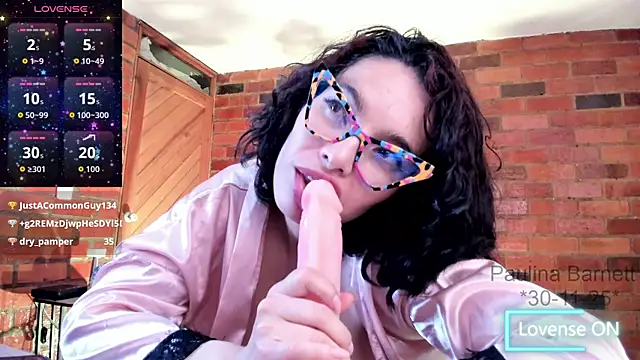 paulinabarnett- webcam