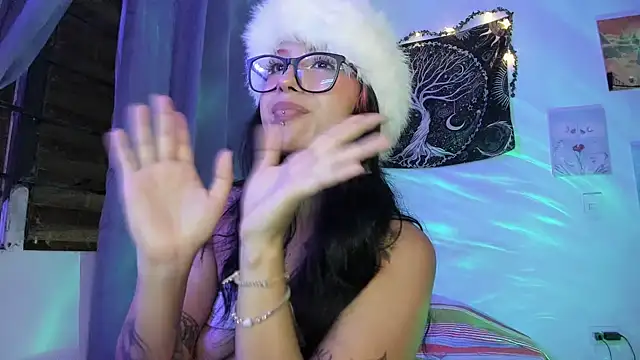 Pinky_promiseex webcam