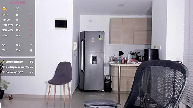 livesex free AnaHenao