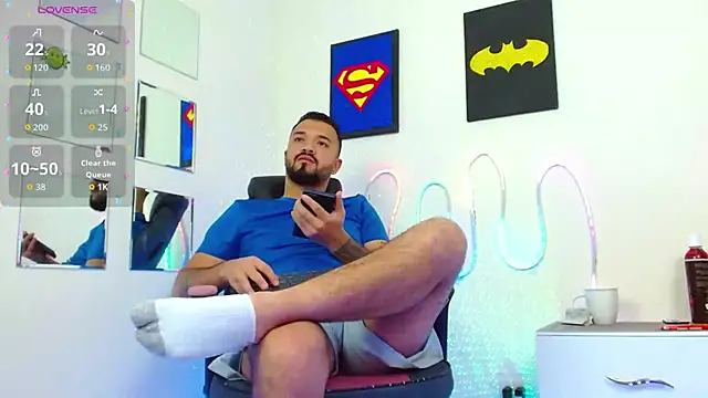 mathew_vidal1 webcam