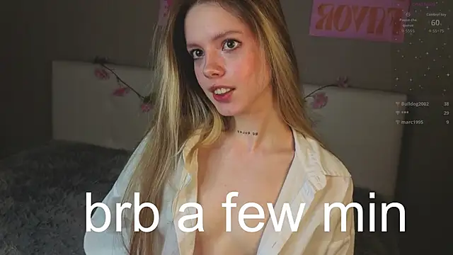 tiffinymergist (F teen) - rub my clit