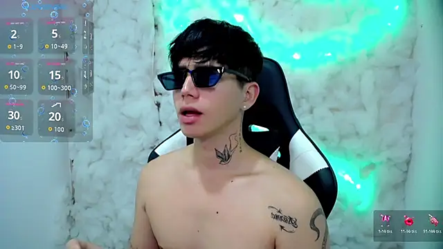 Tayson_Rivers webcam