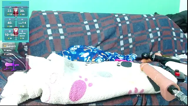 avaleri_cherry webcam