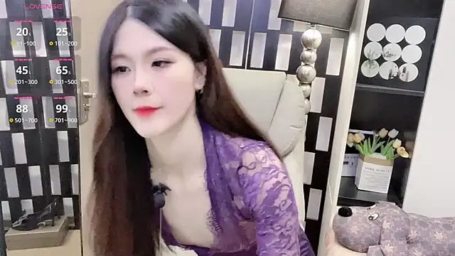 yueyue-mm (F young) - 脱下内内挂高跟鞋上M腿,小粉摩擦小穴5分钟