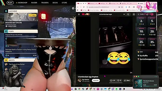 baileymonarch webcam