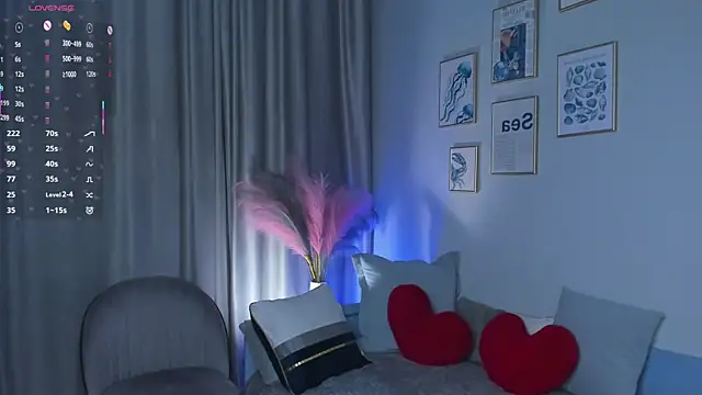 OdetteHarwick webcam