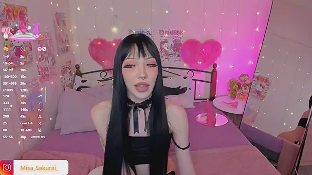 misa_sakurai (F young) - MAKE ME SQUIRT