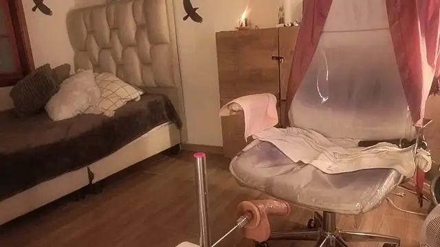 Coquette_Johnson webcam