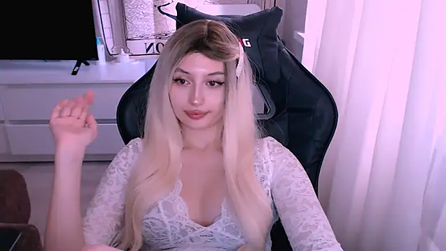 beauty_blonde webcam