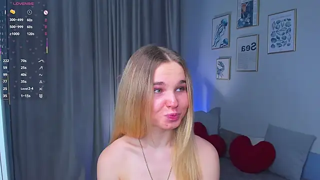 OdetteHarwick webcam