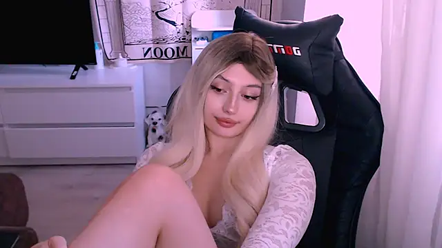 beauty_blonde webcam