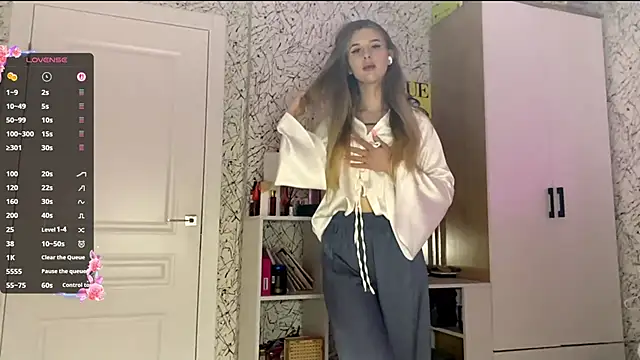 RosalindSherlock webcam