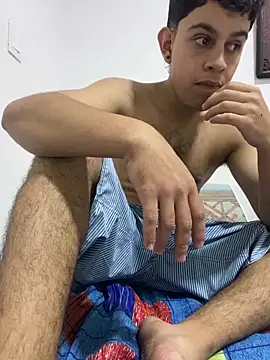 Young_handsome webcam