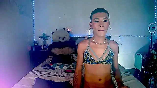 KimberlyXtreme webcam