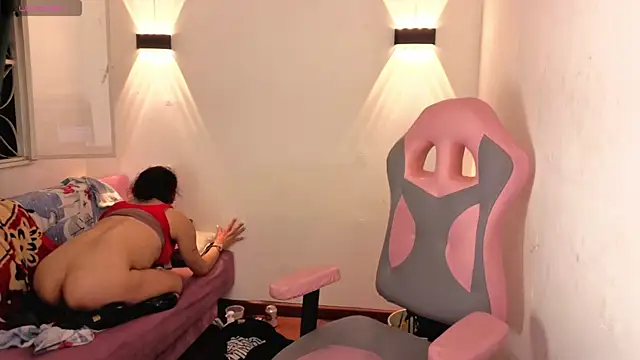 Ivonne_ferrer__ webcam