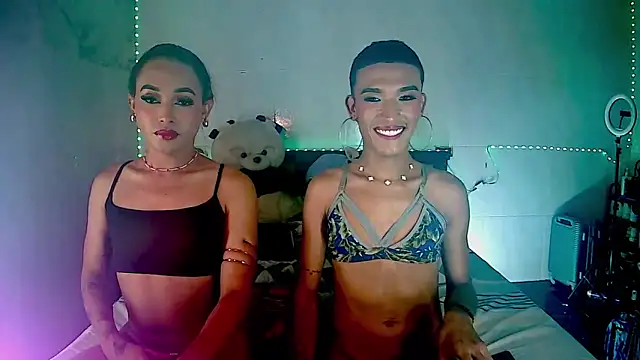 KimberlyXtreme webcam