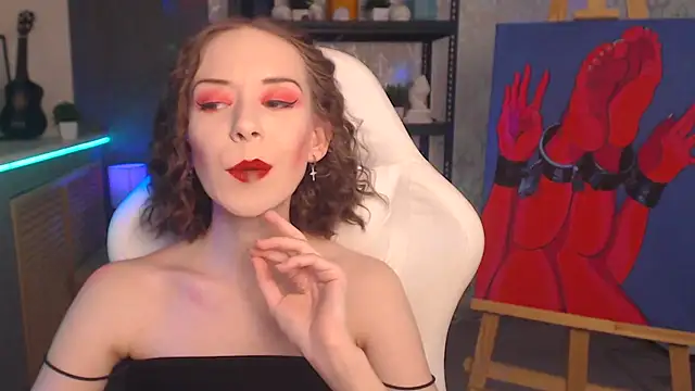 FascinatingEyess webcam