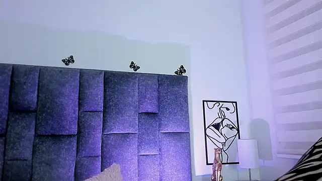 Violetta_Ficher webcam