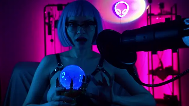 CyberXGoddess webcam