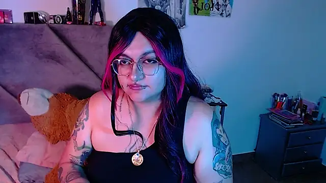 XxGreenGoodxX webcam