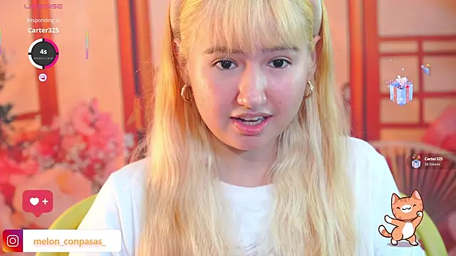 camsex chat Pinkie Princes