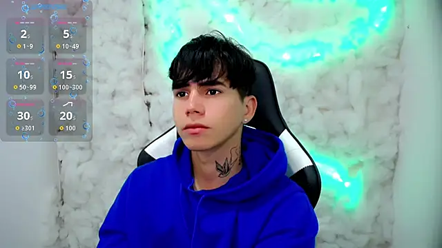 Tayson_Rivers webcam