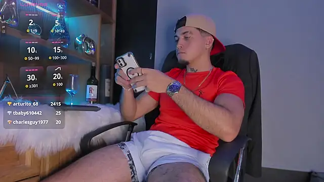 Gael_williams1 webcam