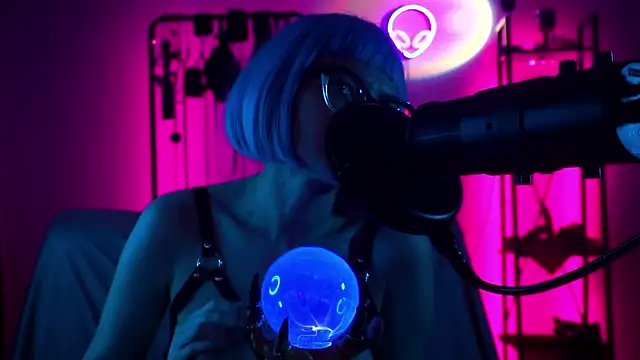 CyberXGoddess webcam