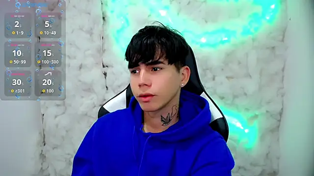 Tayson_Rivers webcam