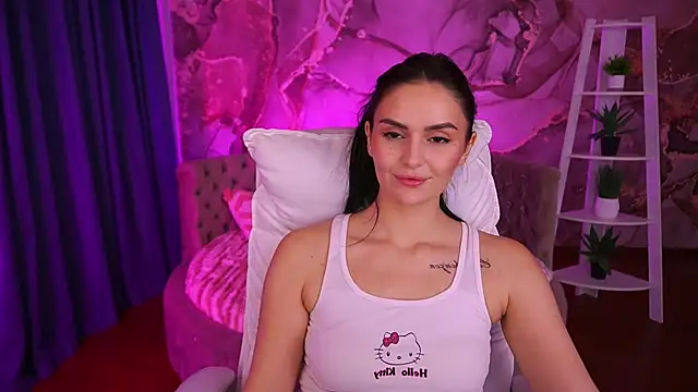 MilashaLovely webcam