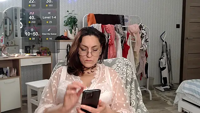 Vivian_Violet_ webcam