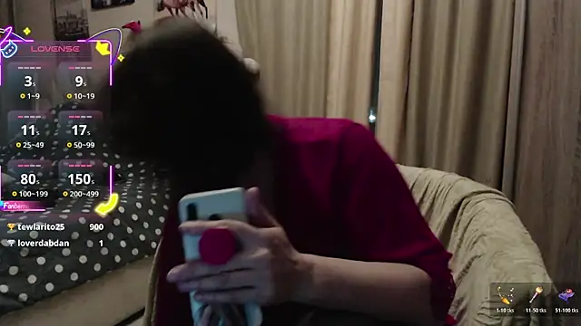 Ambika_beauty webcam