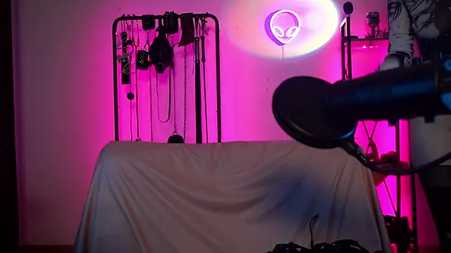 CyberXGoddess webcam