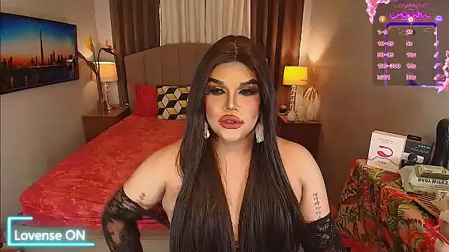 InsatiableSexQueen webcam