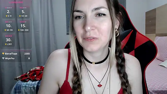 naughty_annn (F young) - Striptease