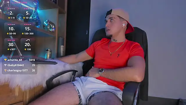 gael_williams1 (M young) - BIG CUM😈🍆