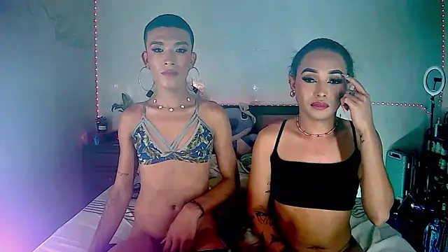 KimberlyXtreme webcam