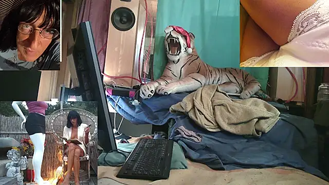 SissiDomination webcam