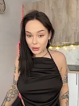 EvaNoirrr webcam stripchat model stream image