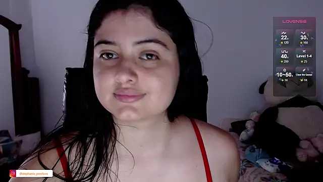 Stephania_18 webcam