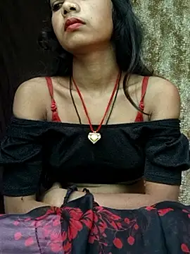 sexy-riyanshi (F young) - Full nude in public