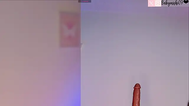 Babymishi webcam