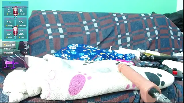 avaleri_cherry webcam