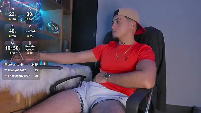 Gael_williams1 webcam