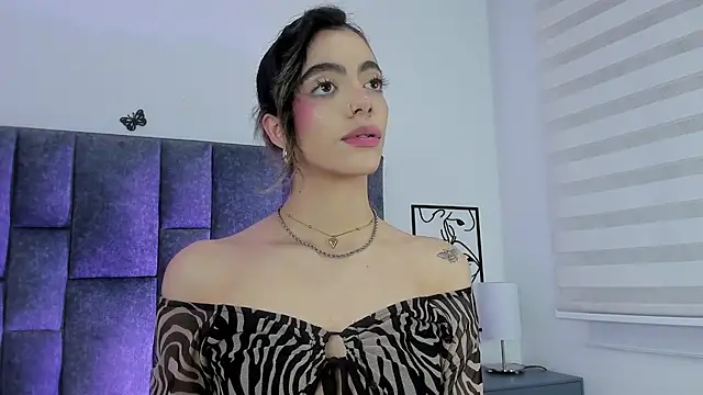 Violetta_Ficher webcam