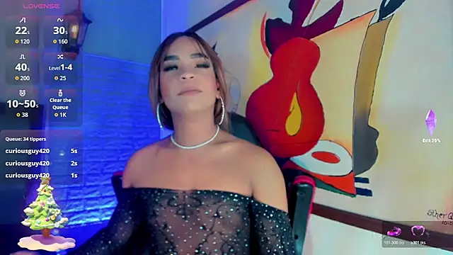 Cristal_Villael webcam