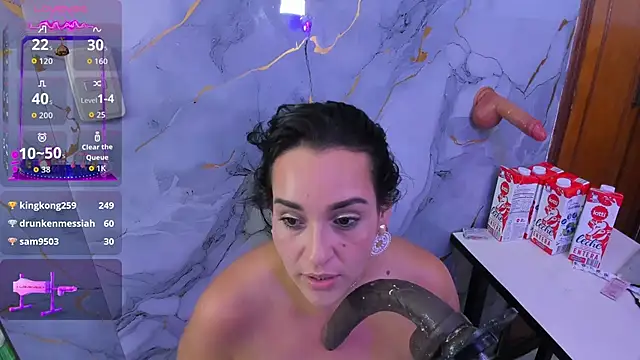 barbara_connor webcam