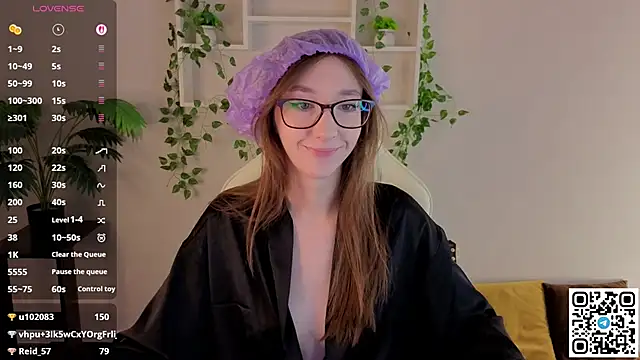 Miche1le_Allenne webcam